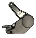 Enkel design setevinkeljustering