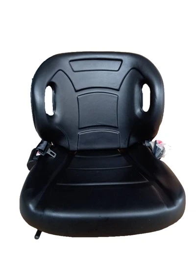 Forklift Seat Replacement